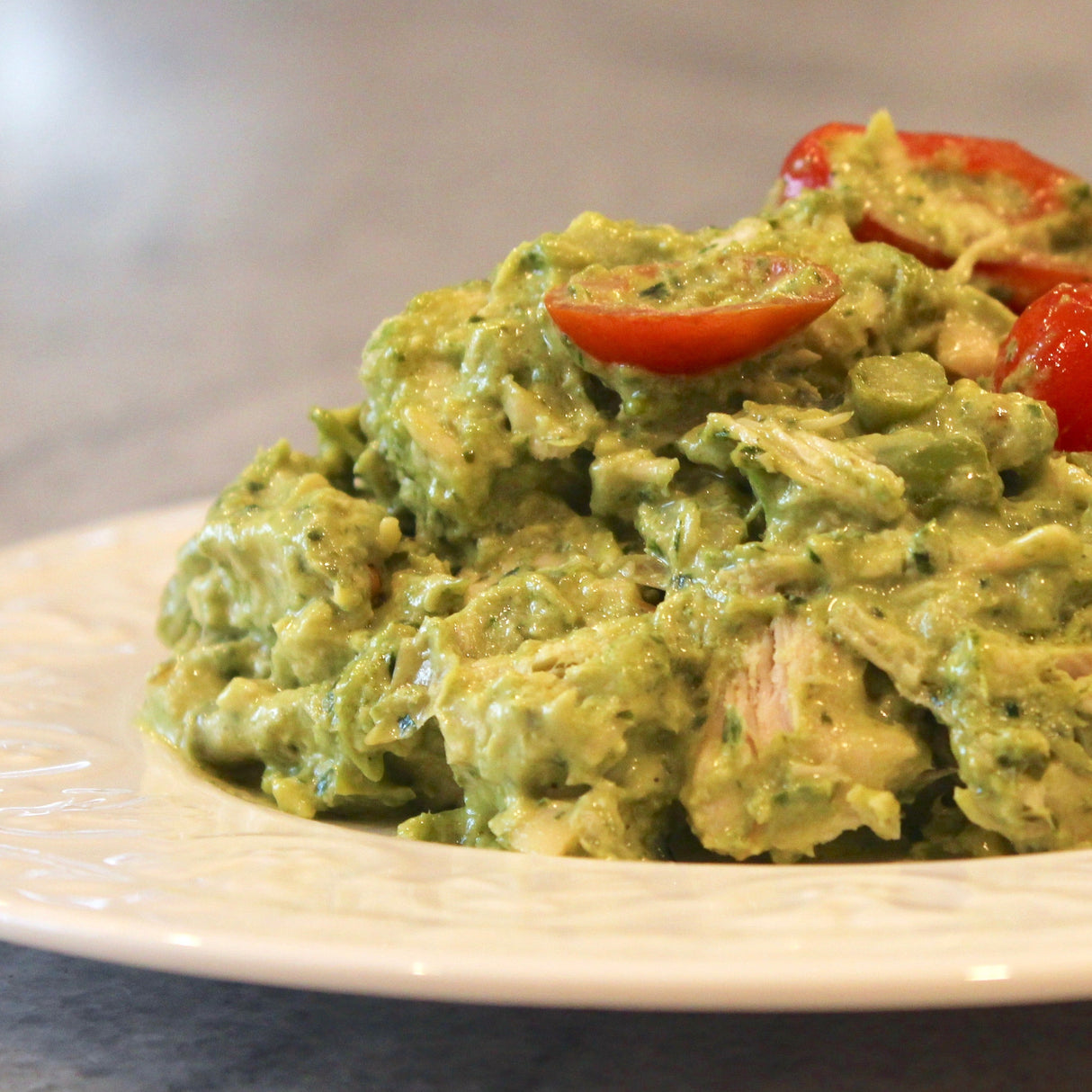 KFP Pesto Chicken Salad