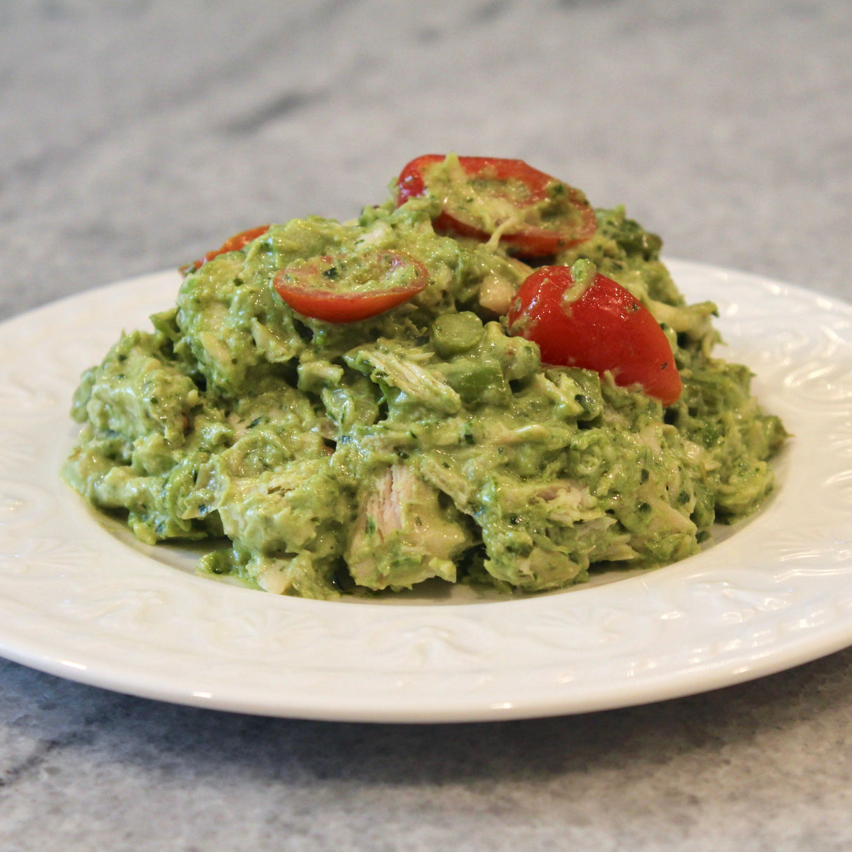 KFP Pesto Chicken Salad