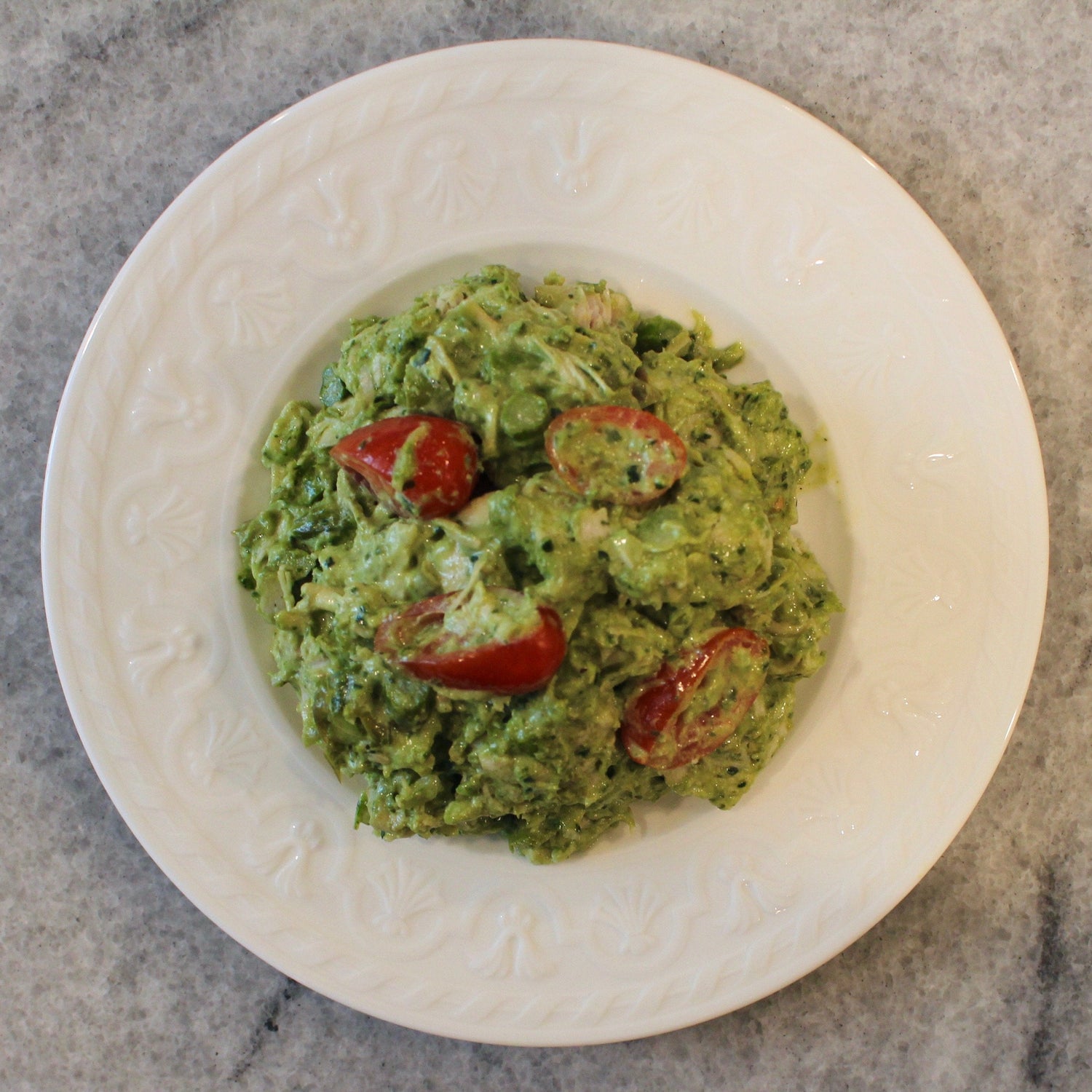 KFP Pesto Chicken Salad