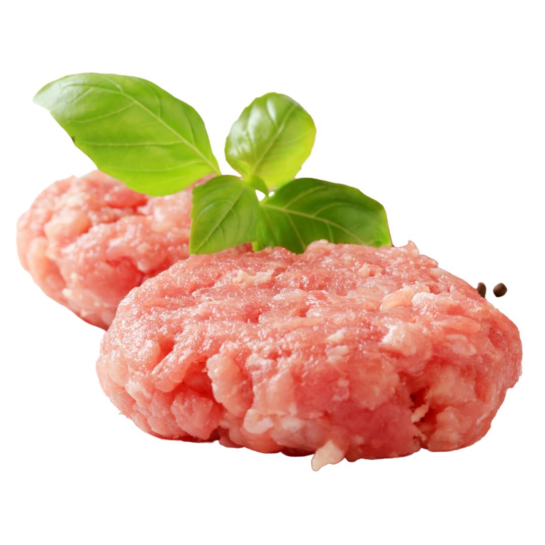 Ground Dark Meat Turkey Sliders