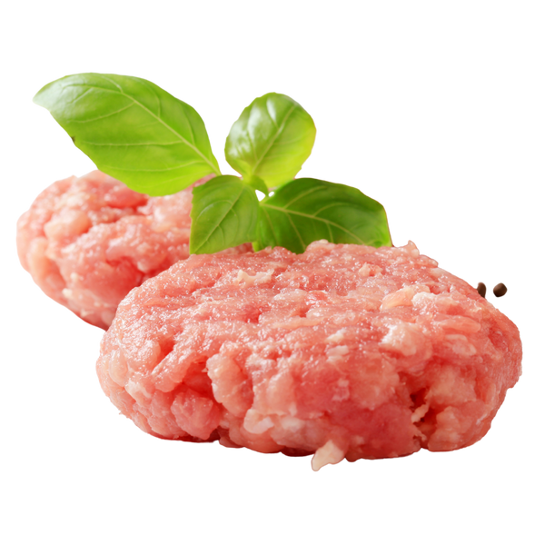 Ground Dark Meat Turkey Sliders