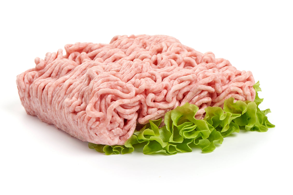 Organic Ground White Meat Chicken