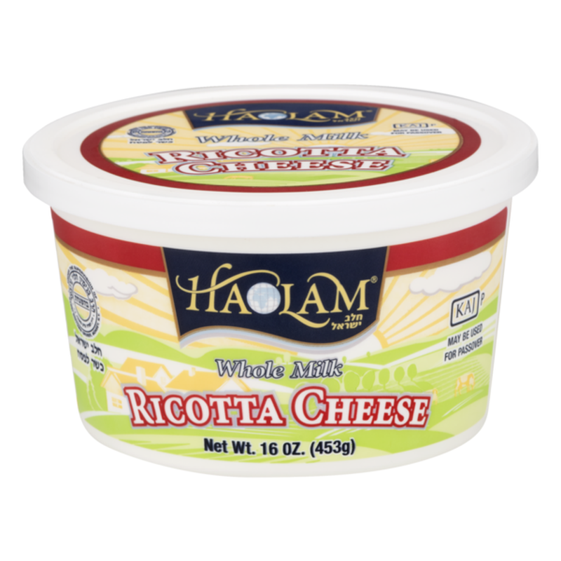 Haolam Ricotta Cheese