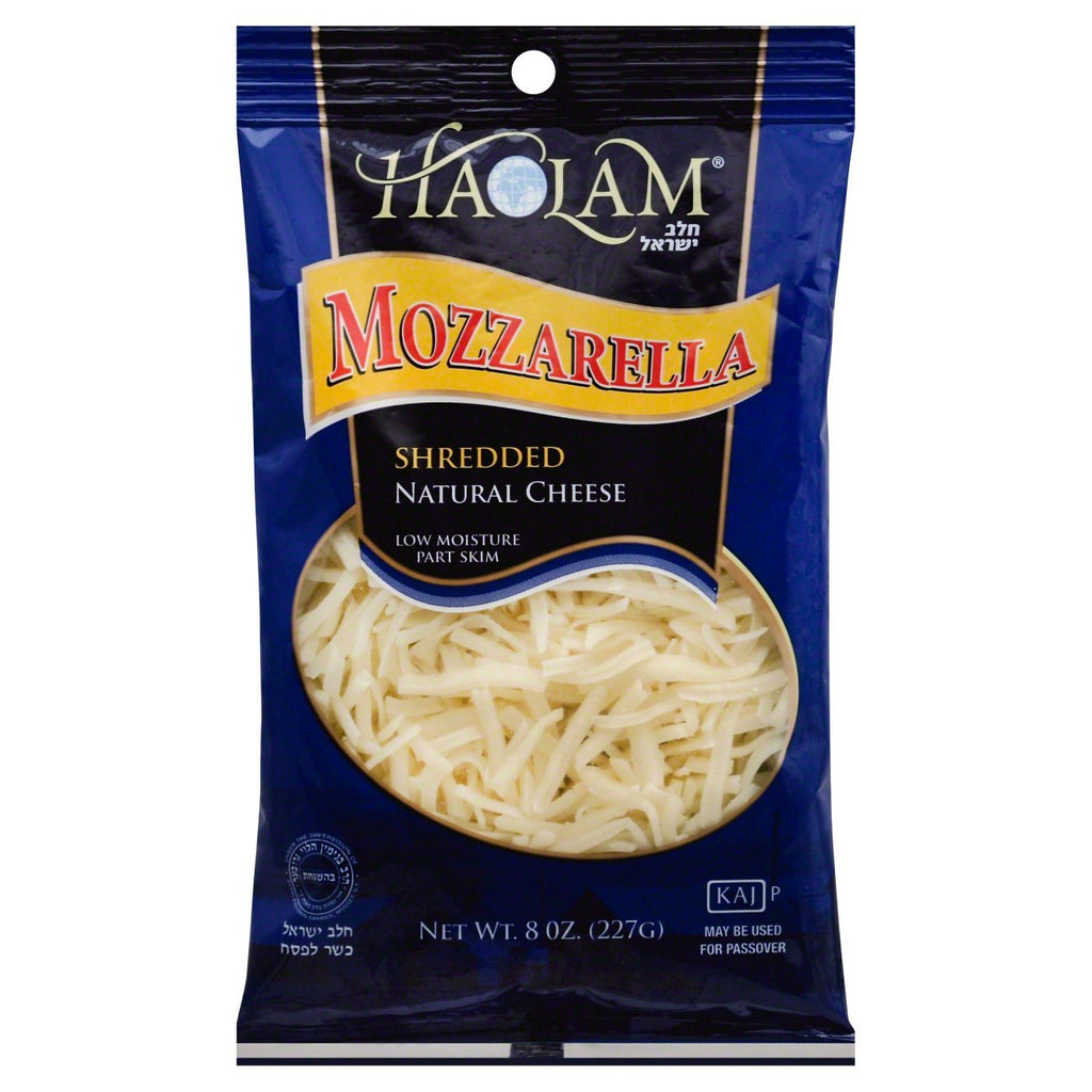 Haolam Shredded Mozzarella