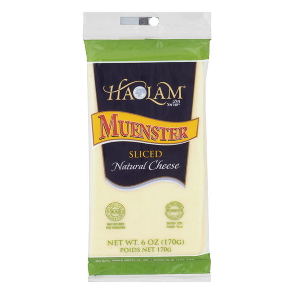 Haolam Sliced Muenster