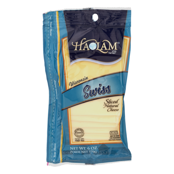 Haolam Sliced Swiss
