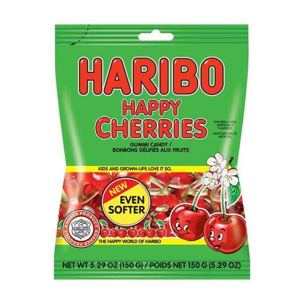 Haribo Happy Cherries