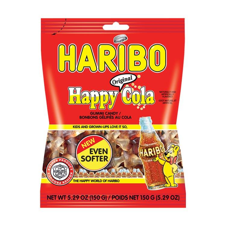 Bonbons Haribo Happy Cola