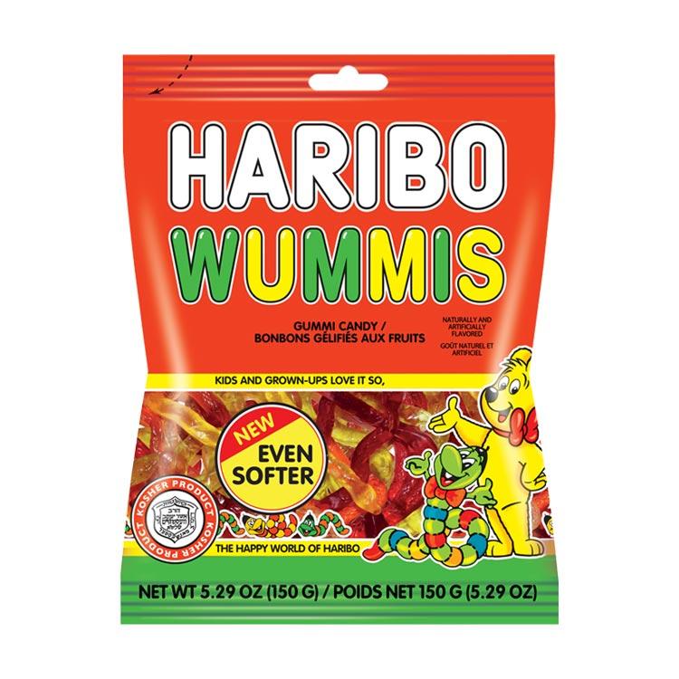 Haribo Wummies