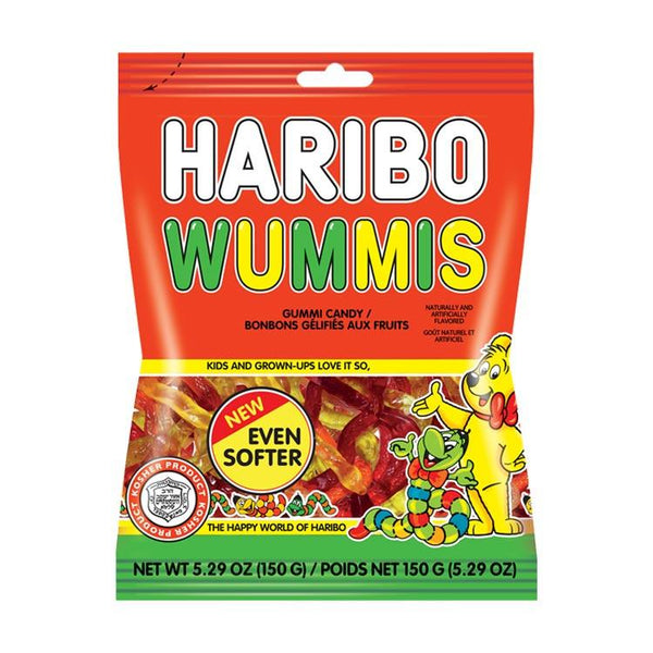 Haribo Wummies