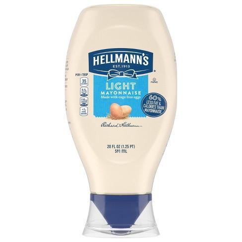 Hellmann's Light Mayonnaise