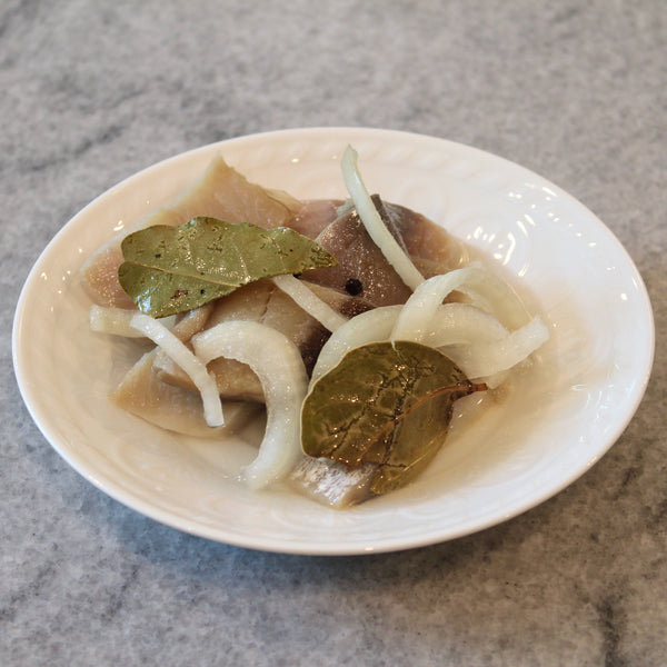 Herring in Wine Sauce