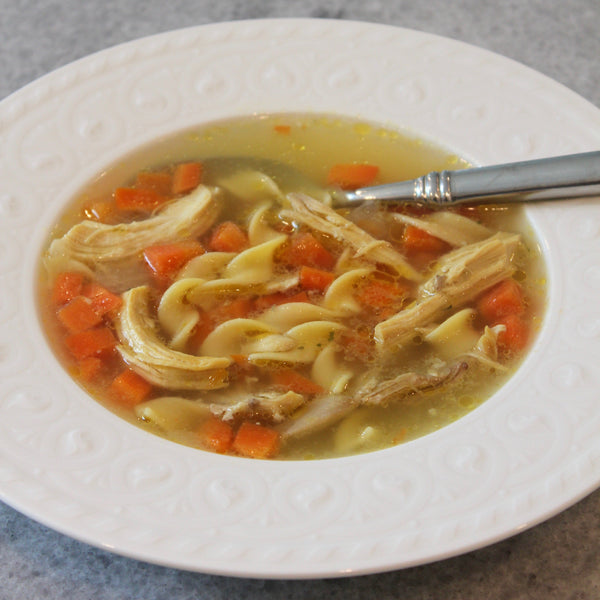 Homestyle Chicken Noodle