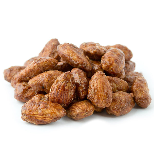 Honey Glazed Almonds