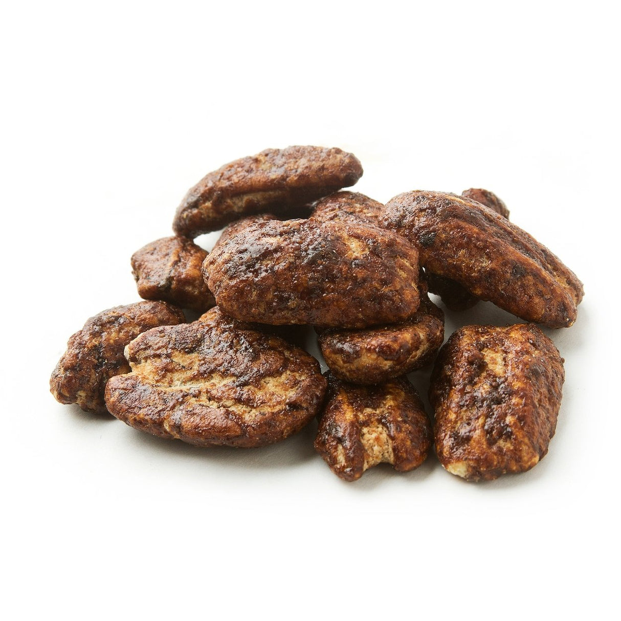 Honey Glazed Pecans