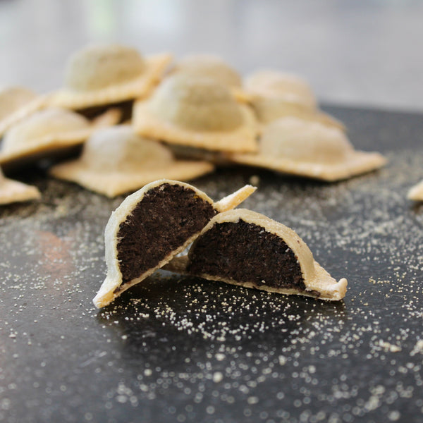 Wild Mushroom Ravioli (Fresh Frozen)