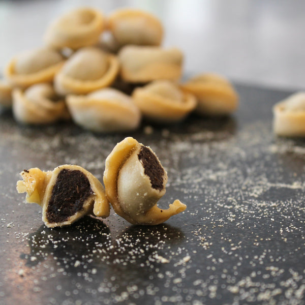 Wild Mushroom Tortellini (Fresh Frozen)