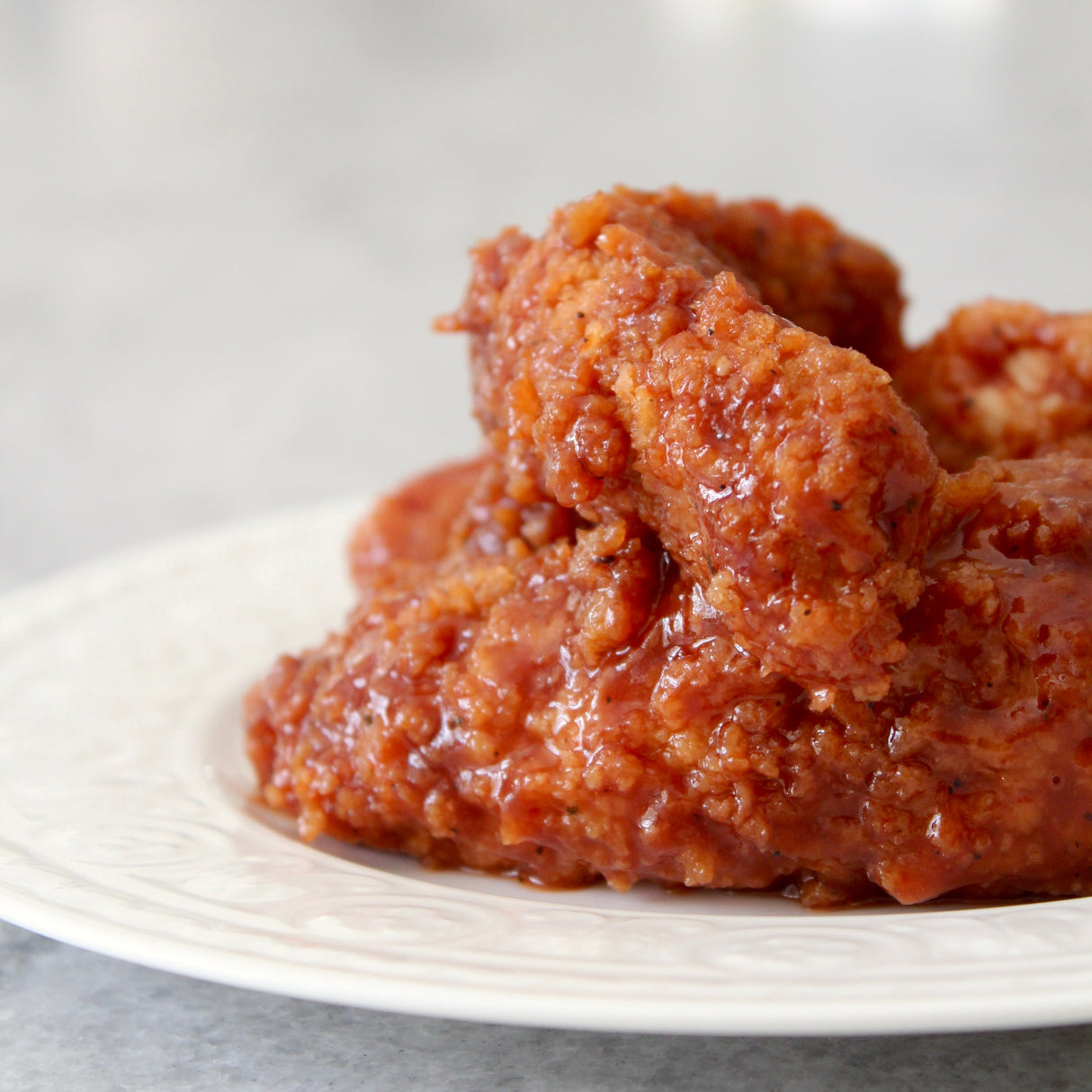 KFP Kentucky Barbecued Chicken Tenders