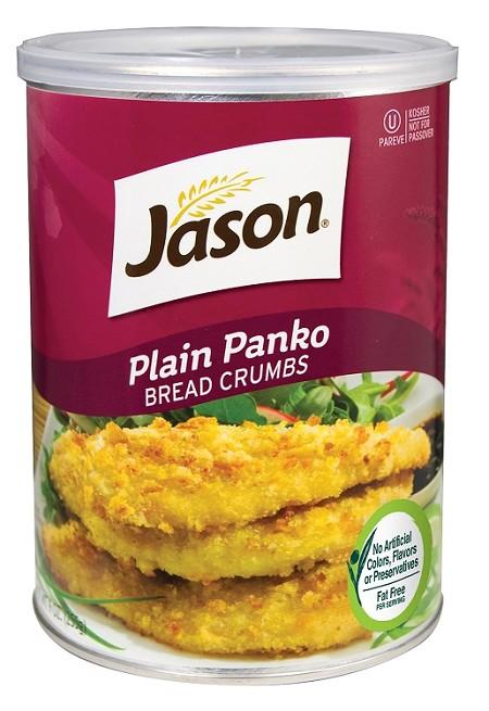 Jason Plain Panko Bread Crumbs