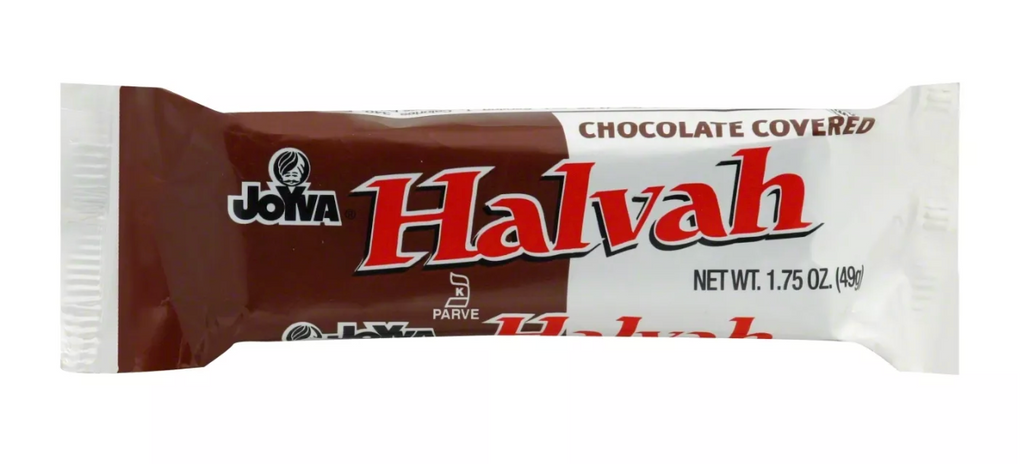 Joyva Chocolate Covered Halva