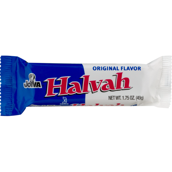 Joyva Original Vanilla Flavor Halva