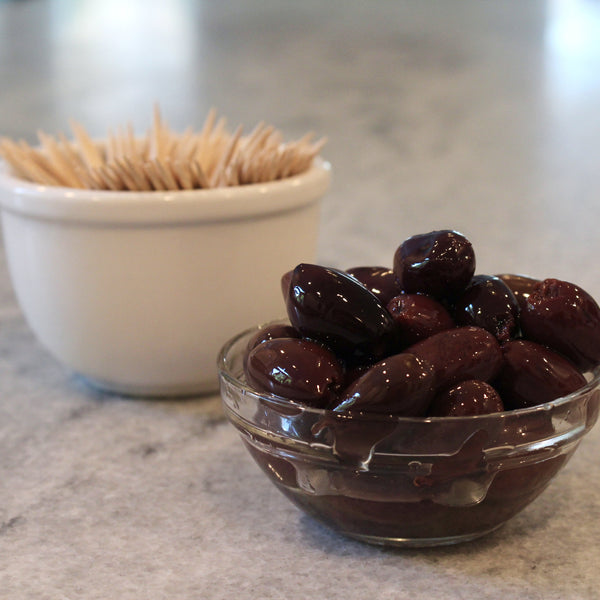 Jumbo Kalamata Olives