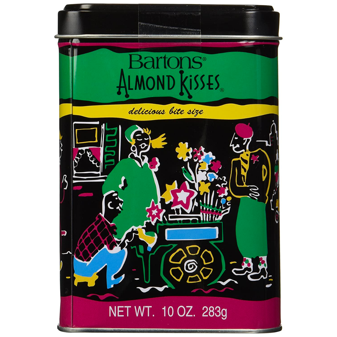 KFP Bartons Almond Kisses
