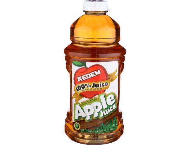 Kedem All Natural Apple Juice