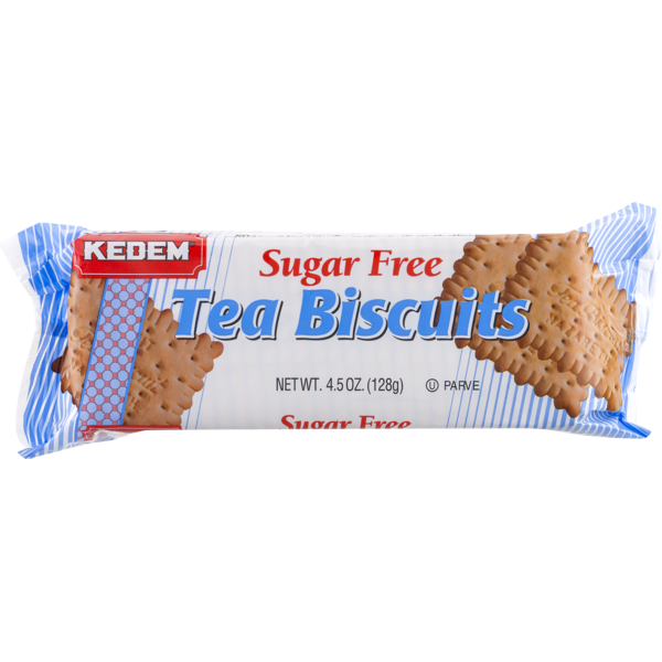 Kedem Sugar Free Tea Biscuits