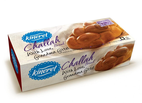 Kineret Challah