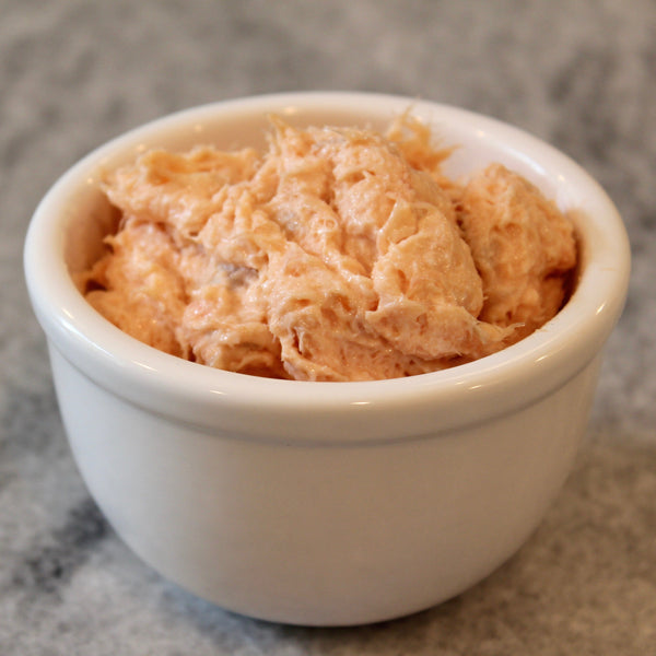 Kippered Baked Salmon Salad