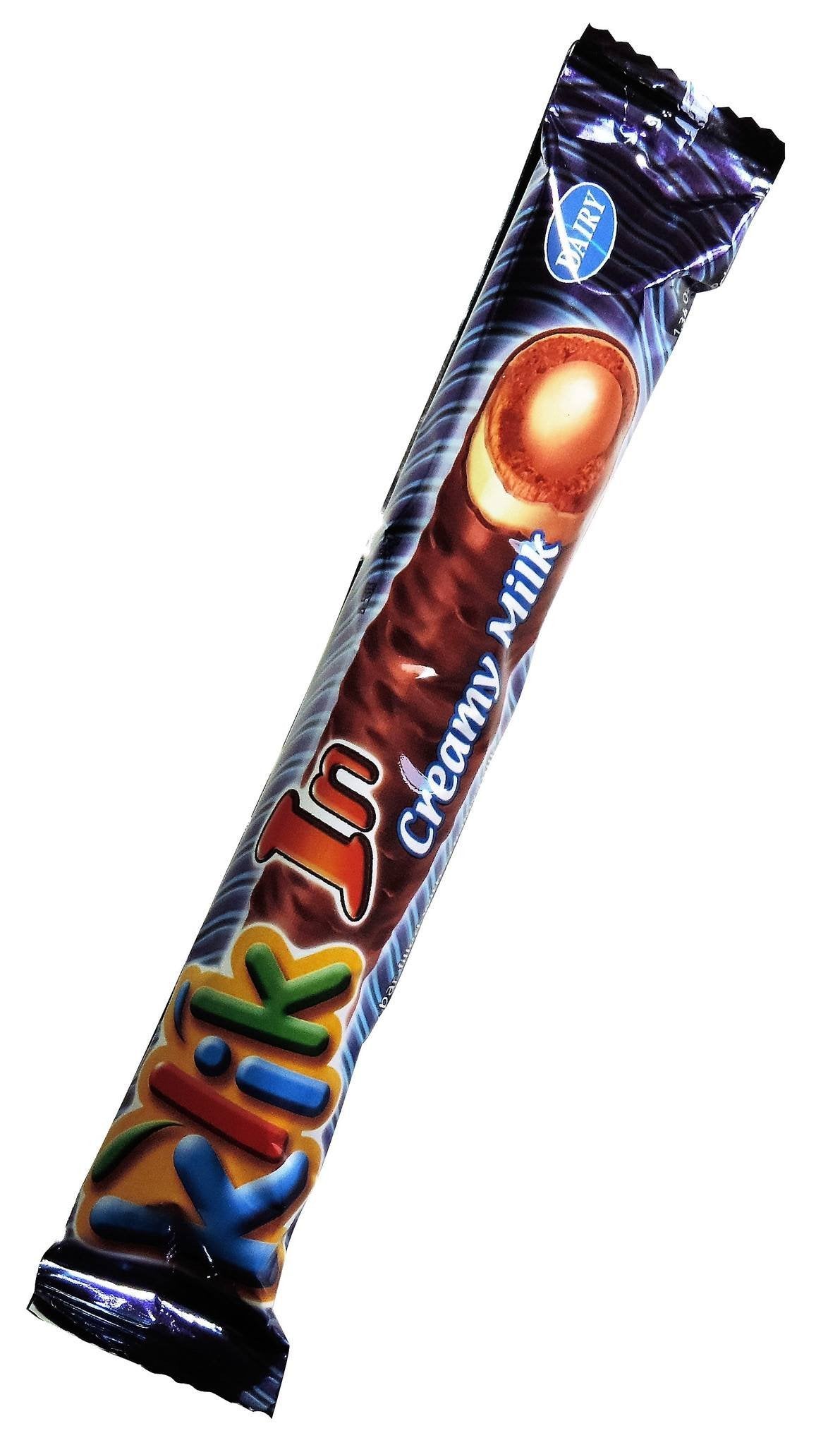 Klik-In Creamy Milk