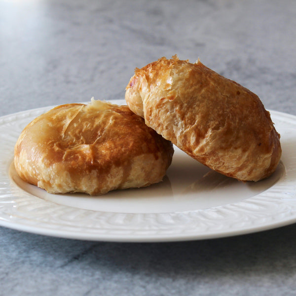Sweet Potato Knishes