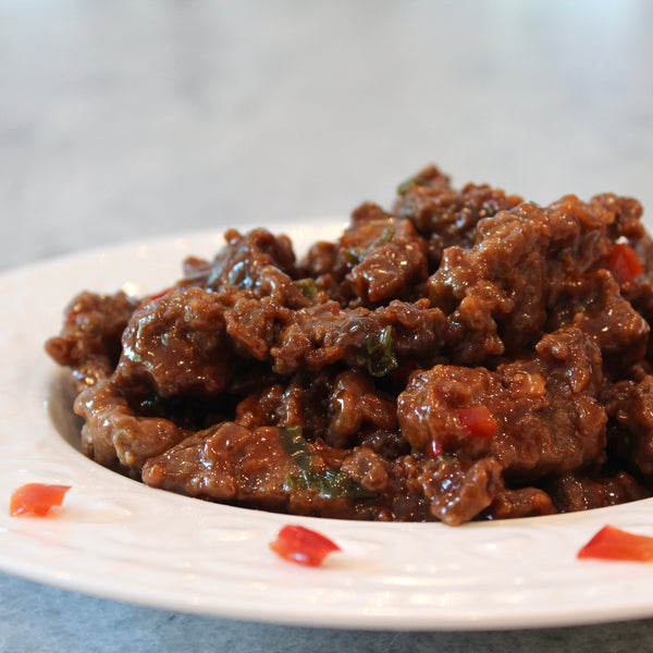 Korean BBQ Beef Bulgogi