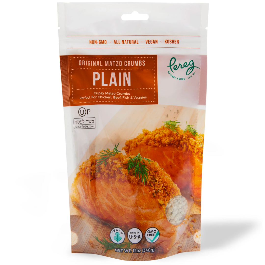 KFP Pereg Plain Matzo Crumbs