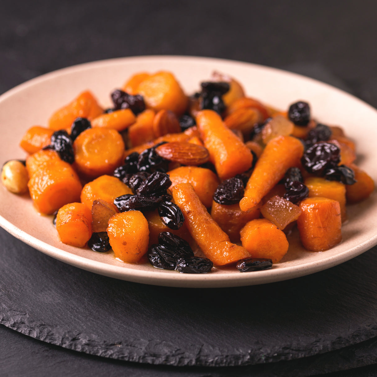 KFP Carrot Tzimmis