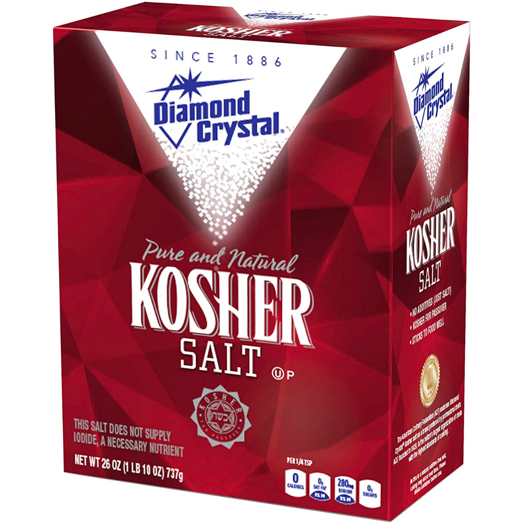 KFP Diamond Crystal Kosher Salt