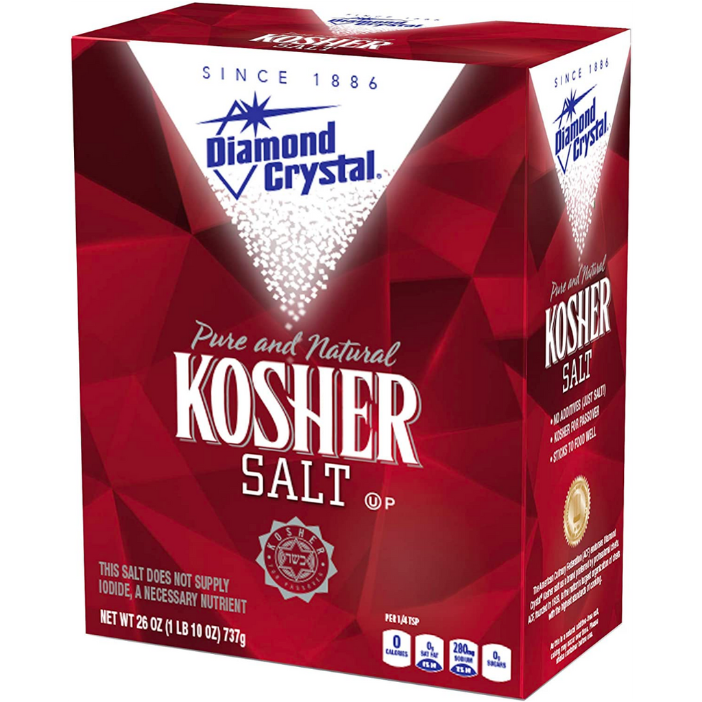 KFP Diamond Crystal Kosher Salt