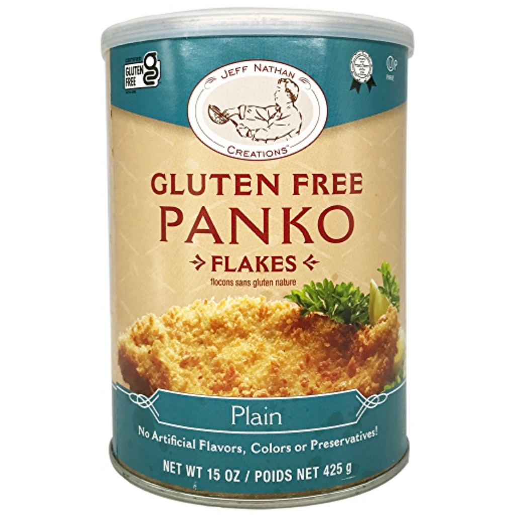 KFP Jeff Nathan Gluten Free Plain Panko Flakes