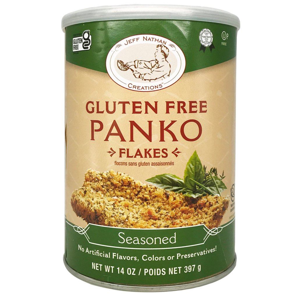 KFP Jeff Nathan Gluten Free Seasoned Panko Flakes