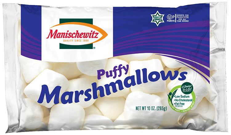 KFP Manischewitz Marshmallows