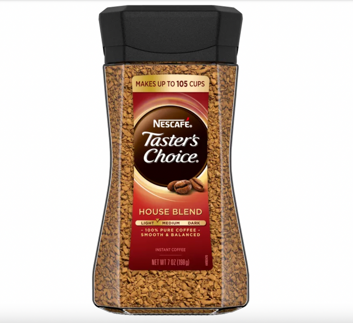 KFP Nescafé Taster's Choice