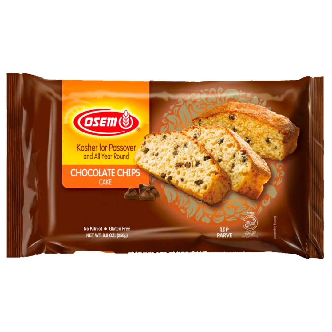 KFP Osem Chocolate Chip Cake