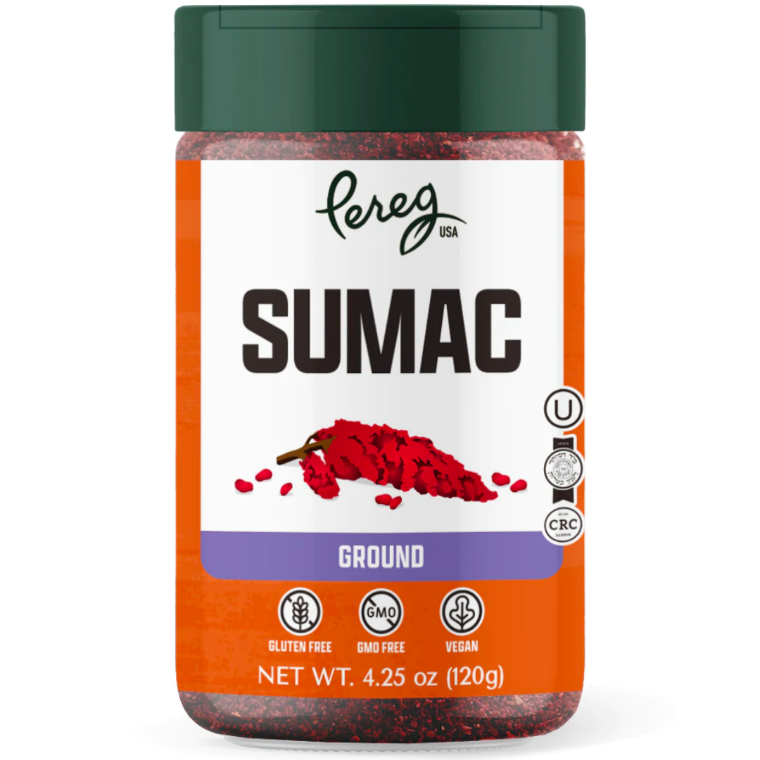 Kosher for Passover Pereg Ground Sumac The Kosher Marketplace