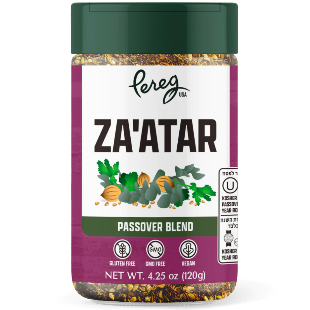 KFP Pereg Za'atar Blend