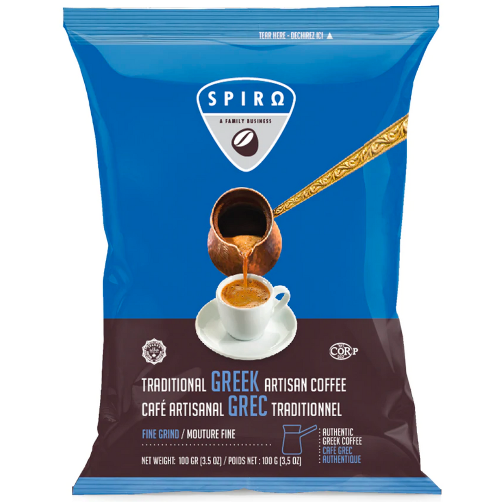 KFP Spiro Greek Coffee
