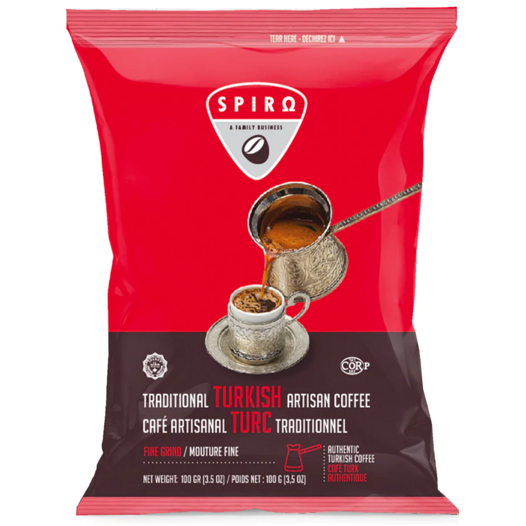 KFP Spiro Turkish Coffee