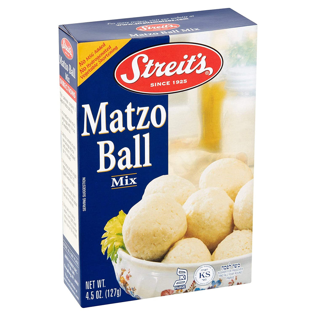 KFP Streit's Matzo Ball Mix