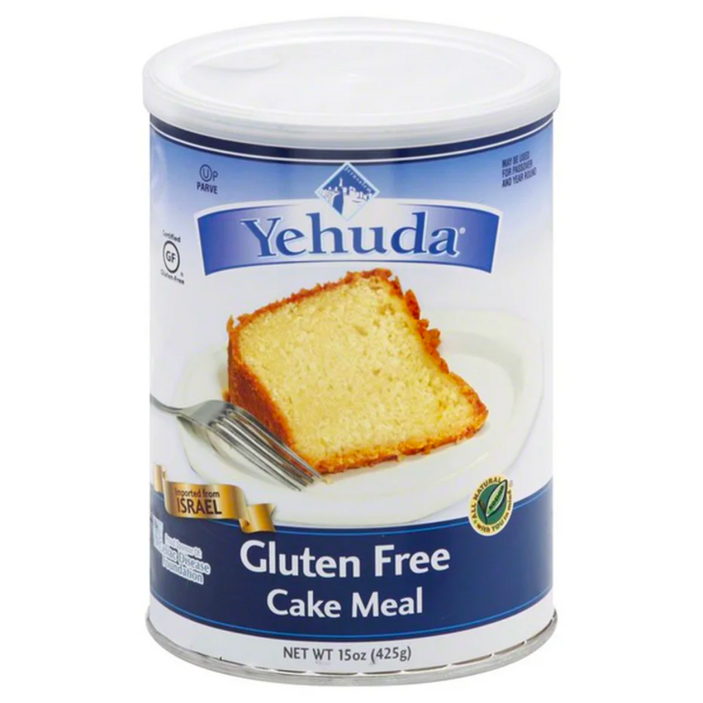 KFP Yehuda Gluten Free Cake Meal