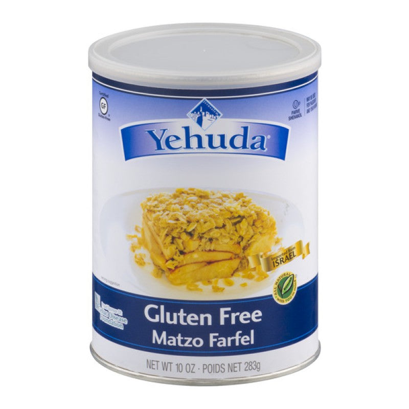 KFP Yehuda Gluten Free Matzo Farfel
